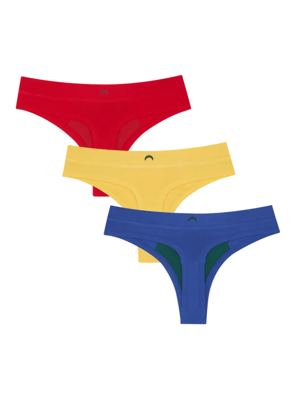 Thong 3-Pack
