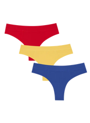 Thong 3-Pack