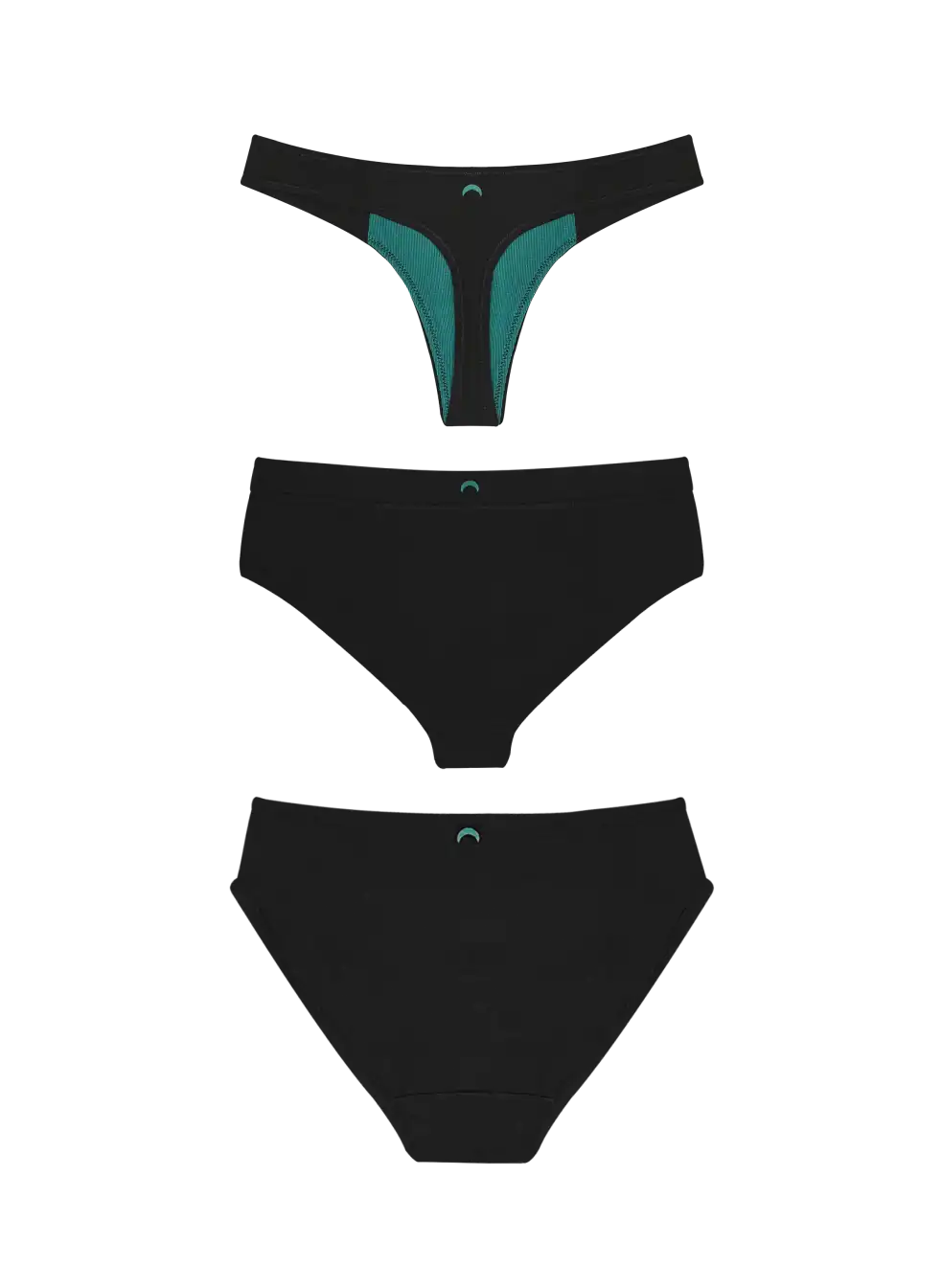Starter 3–Pack