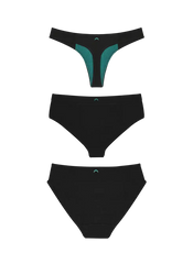 Starter 3–Pack