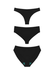 Starter 3–Pack