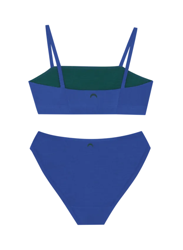 Tata Bralette & Bikini Set