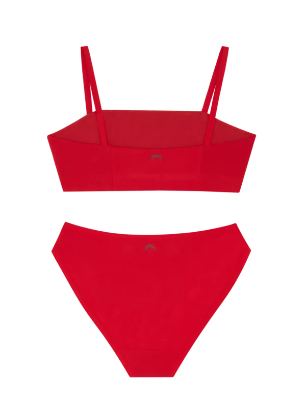 Tata Bralette & Bikini Set