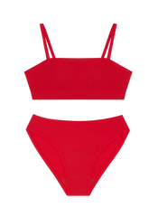 Tata Bralette & Bikini Set
