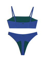 Tata Bralette & High Rise Thong Set