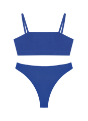 Tata Bralette & High Rise Thong Set