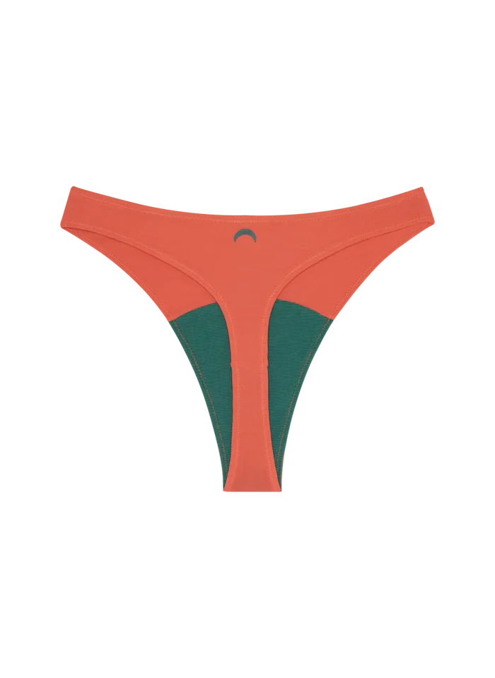 High Rise Thong