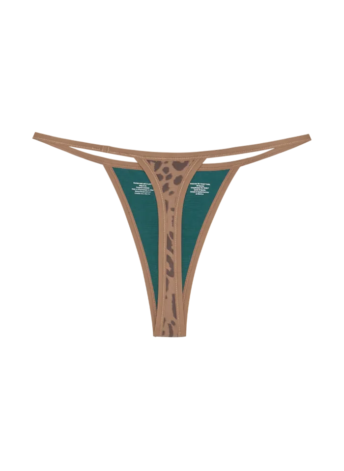 String Thong 2.0