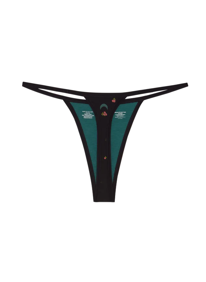 String Thong 2.0